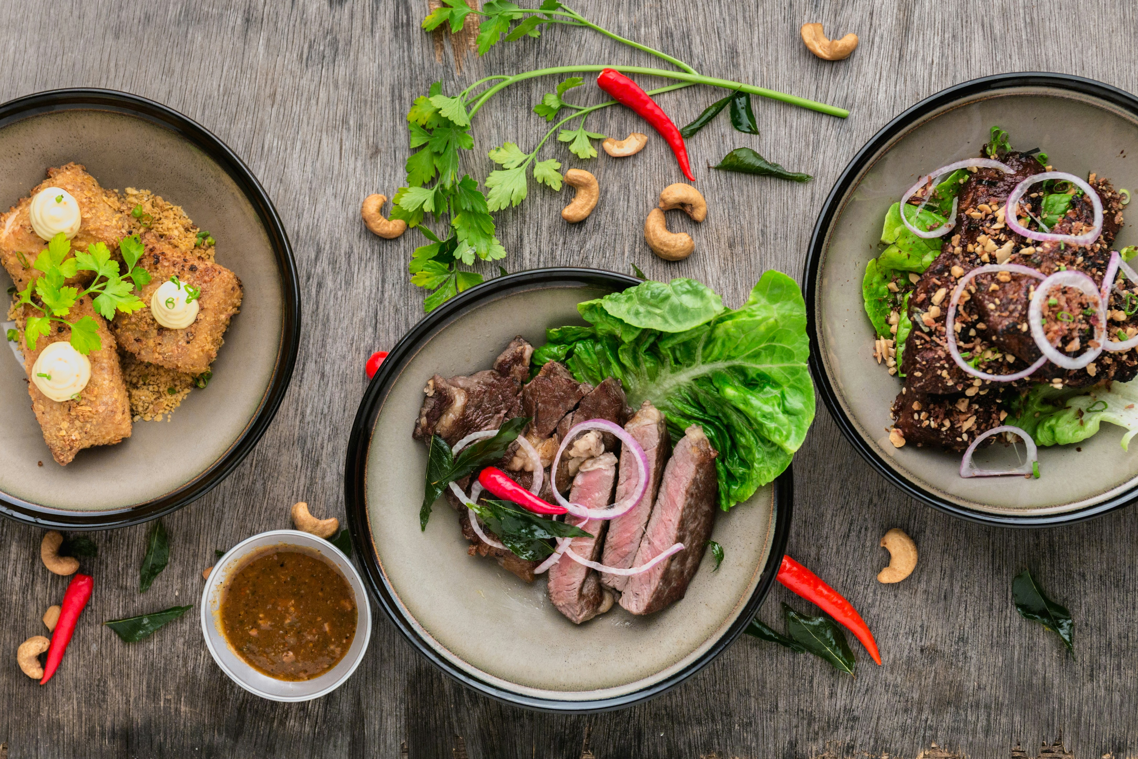 Steak